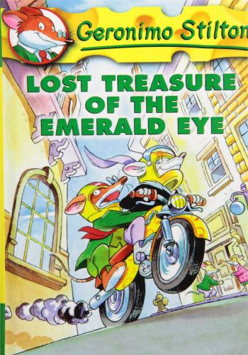 Geronimo Stilton - Lost Treasure of The Emerald Eye (Book 1)